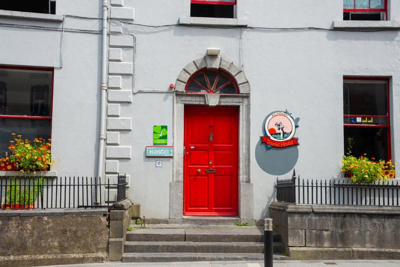 Kilkenny Tourist Hostel Bagian luar foto