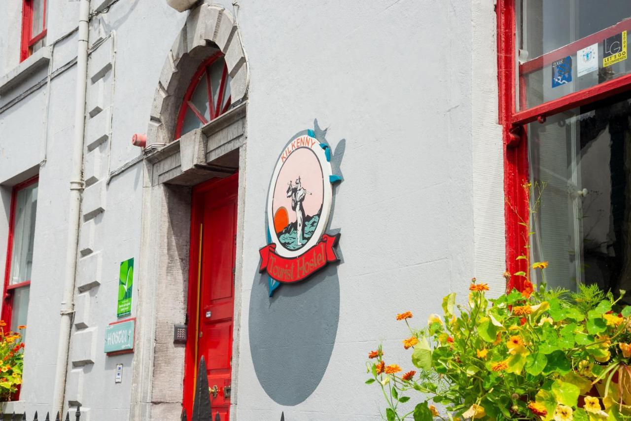 Kilkenny Tourist Hostel Bagian luar foto